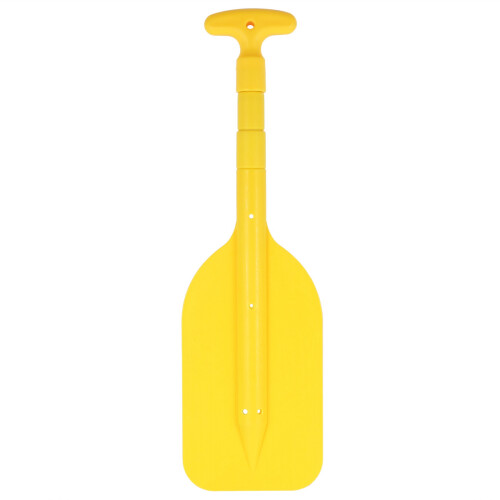 1Pcs Telescopic Paddle Adjustable Aluminum Alloy Oar
