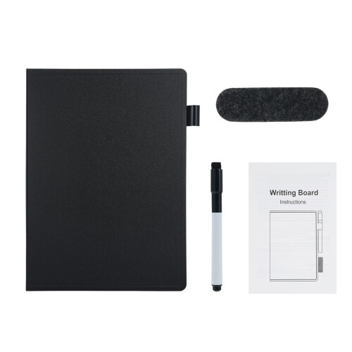 A5 Doppelseitiges Whiteboard 210 x 148 mm Rosa - 132 g 1