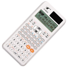 Scientific Calculator TY-991EX 552 Functions HD Display 165x80x15mm White