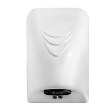 600W Automatic Electric Heater Wind Hand Dryer Machine EU Plug