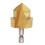 Broca avellanadora 32 vástago hexagonal 24-31mm plateada 7