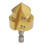 Broca avellanadora 32 vástago hexagonal 24-31mm plateada 15