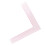 Sewing Measuring Tool 5808: Durable Plastic L Square for Tailors 9