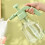 Spruzzatore a pressione 1,5 L 30,5x13cm Verde Alta pressione 6