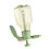 Spruzzatore a pressione 1,5 L 30,5x13cm Verde Alta pressione 9