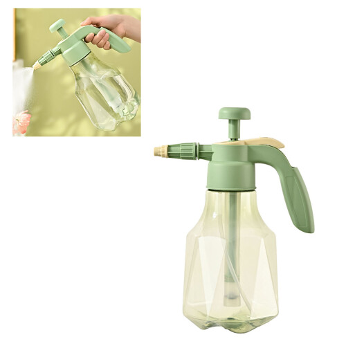 Spruzzatore a pressione 1,5 L 30,5x13cm Verde Alta pressione