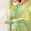 Spruzzatore a pressione 1,5 L 30,5x13cm Verde Alta pressione 4