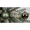 30 Rosemary Green Baubles Christmas Tree Decorations Shatterproof 6