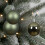 30 Rosemary Green Baubles Christmas Tree Decorations Shatterproof 7