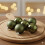 30 Rosemary Green Baubles Christmas Tree Decorations Shatterproof 8