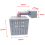 Bee Hive Tool Automatic Bee Divider Prevent Escaping Bees Remove Male 4