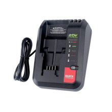 PCC692L, pour toutes les batteries au lithium 20 V MAX, prise américaine