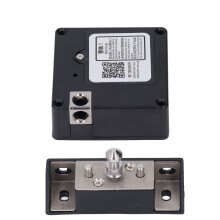 Cerradura de gabinete NFC/RFID 4x AAA 7.3 oz Acero inoxidable