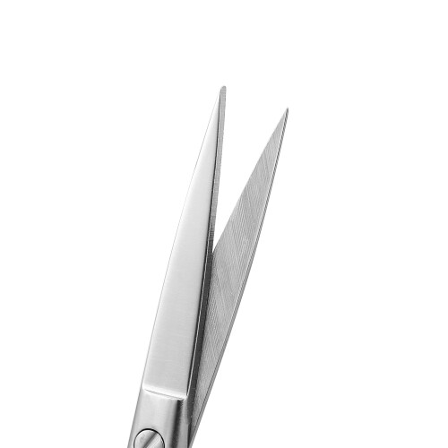 Sharp Stainless Steel Scissor for Trimming Beard Bangs & Eyebrows 1