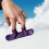 Mini Finger Snowboard, Finger Snow Board imprimé en 3D, 4