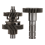Motorcycle Engine Transmission Gear for ATV200 ATV 200 5