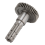 Motorcycle Engine Transmission Gear for ATV200 ATV 200 7