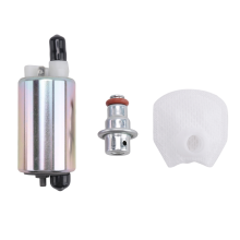 Fuel Pump & Strainer for