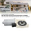 Electric Running Board Motor 80‑03129‑90 Replacement Side Step Motor 8