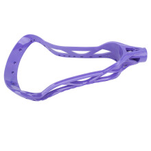 Nylon-Lacrosse-Kopfschutz Kopf ungestrickt Leichtgewicht langlebiges Lacrosse-Equipment für Angreifer Mittelfeldspieler Damen