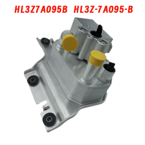 Engine Assy for Transmission Radiator 1