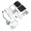 7668 Αυτόματος Μετατοπιστής Δαπέδου για C6 C4 3