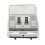 Overhead Console Reading Light Control Panel Beige 1