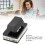 OSU Teclado USB de 1 tecla, interruptor rojo, USB-C, negro 5