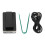 OSU Teclado USB de 1 tecla, interruptor rojo, USB-C, negro 2