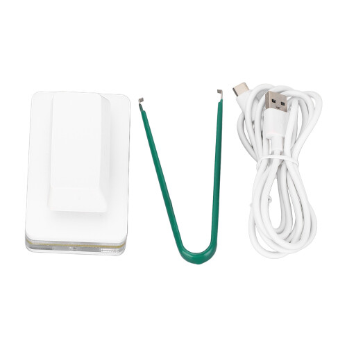 OSU Teclado USB de 1 tecla Blanco USB-C RGB Rojo 1
