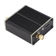 Hi Z-Verstärker 600mAh Metall 50x45x18mm 1MΩ