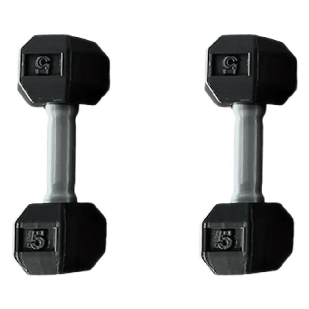 Photos - Other Toys 2Pcs Modern Kids Weight Set Toy Dumbbells for Toddlers