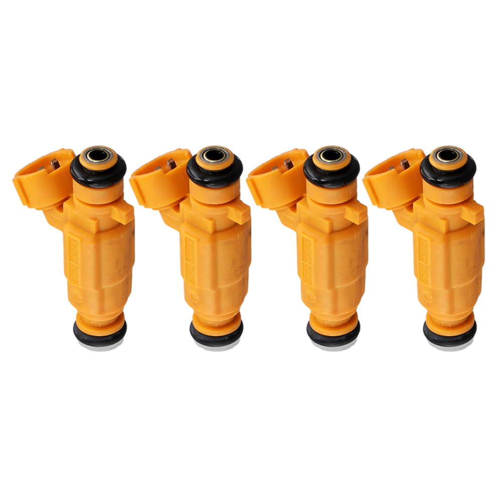 4Pcs 35310-03300 Fuel Injector Nozzle For Yellow 4713699817847
