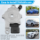 Interruptor de segurança neutro do carro Sensor de interruptor neutro 42700-26700 6