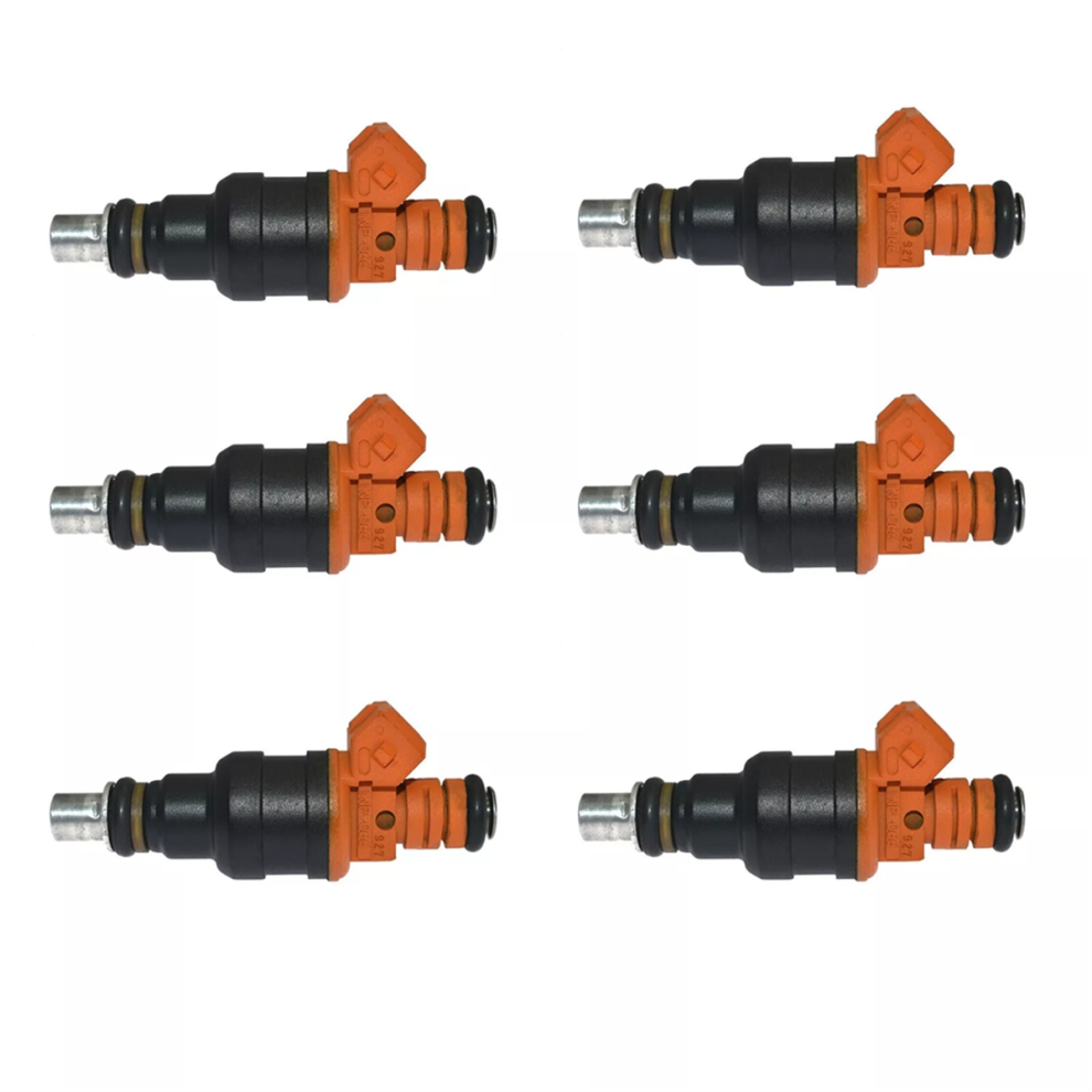 6Pcs Fuel Injectors Md158484 0280150774 For 4713699820335