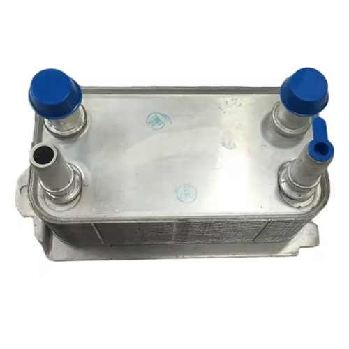 X6003001 Aluminum Engine Transmission Radiator for 2
