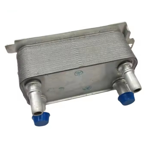 X6003001 Aluminum Engine Transmission Radiator for