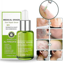Advanced Scar Repair Serum, Medical Scar Removal Spray, Scar Removal Treatment for All Types of Scars