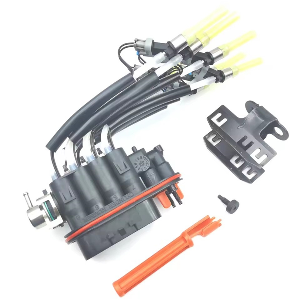 Car Fuel Spider Injector 8 Cylinder For 4713699820588