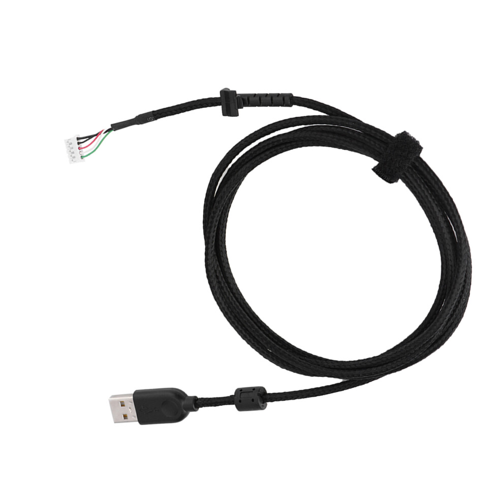 Logitech G502 Usb Mouse Cable Replacement - 219Yd Durable Nylon Cord 7621334389543