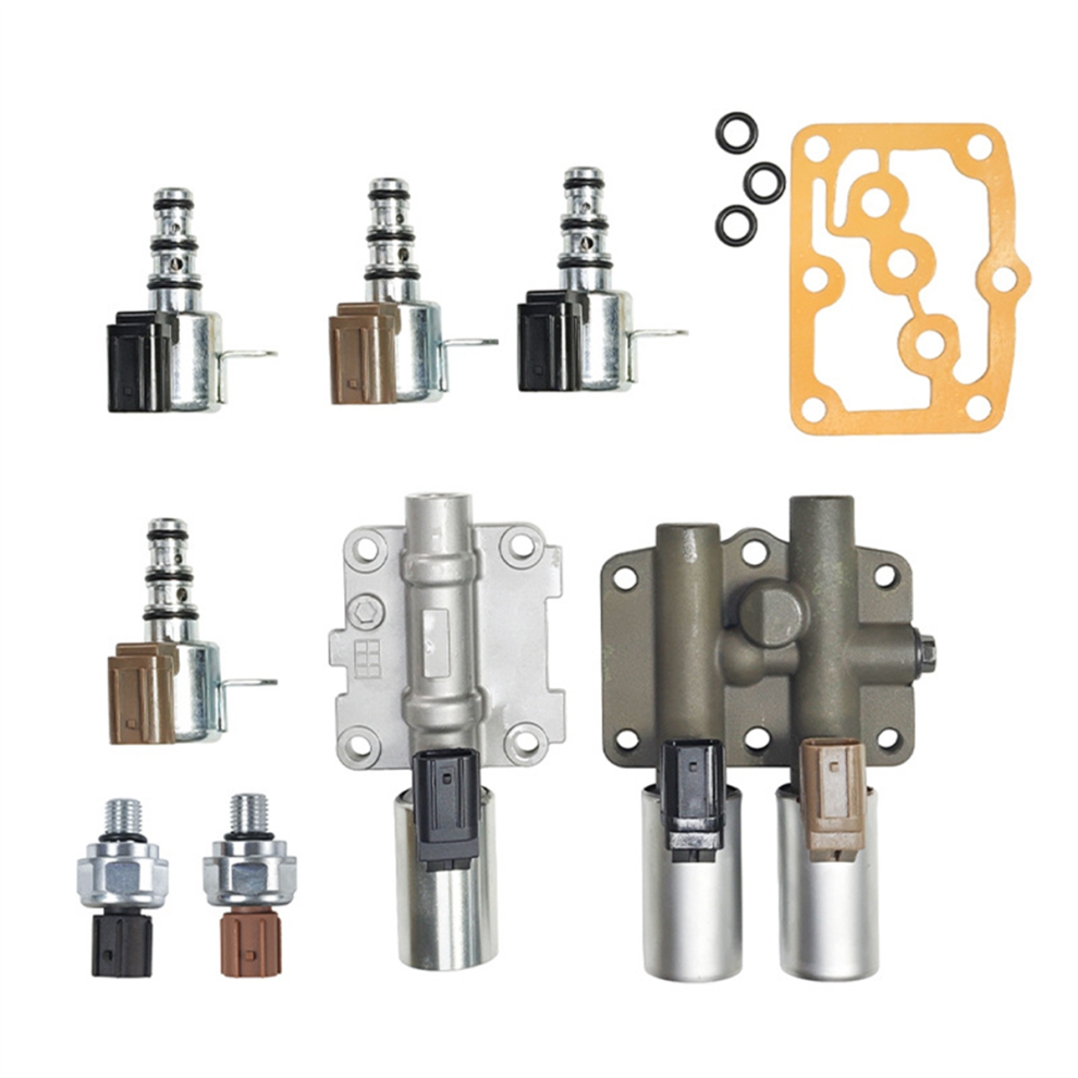 Transmission Solenoid Kit 28250-P6h-024 28250-P7w-003 For 4713699823657