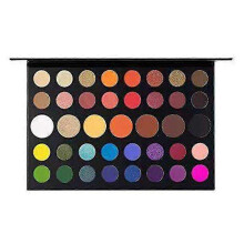 Lebanghui Eye shadow 39 colors james charles nude shimmer eyeshadow pigment eye shadow cosmetic makeup pallete|eye shadow