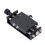 Support d'axe Z en acier inoxydable pour TTS-55 PRO CNC 3