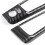 RHD Car Rearview Mirror Window Button Switch Sticker for 5