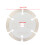 Efficient 85mm x10mm Diamond Blade - Smooth Accurate Wood Cutting 8