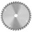 165mm X 20mm Diamond Circular Saw Blade with 40 Sharp Teeth for Cutting 10