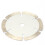 Efficient 85mm x10mm Diamond Blade - Smooth Accurate Wood Cutting 10
