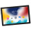 10.1 Inch Tablet 8GB RAM 256GB ROM Dual Camera Gray Android 14.0 15