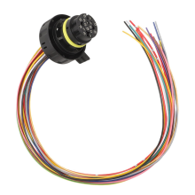 Kit de reparo de chicote elétrico 350-0168 15131300 para 6L80E