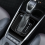 Car Gear Shift Panel Frame Shift Knob Trim Sticker for RHD 6